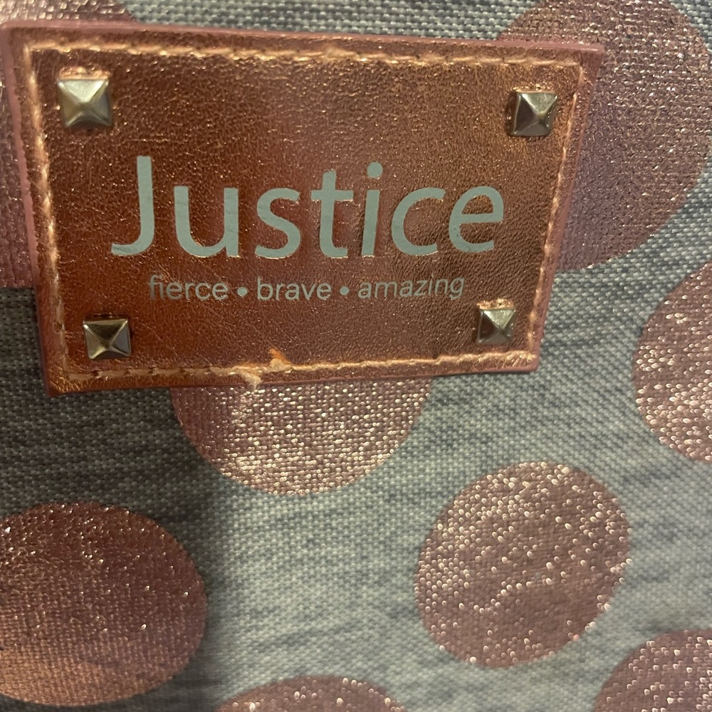 Justice Back Pack - Picture 2 of 7